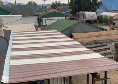 Under development project