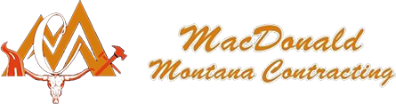 MacDonald Montana Contracting Logo