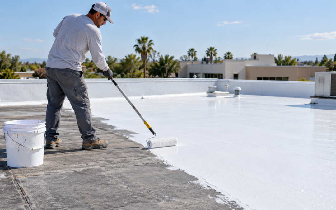 What Is Elastomeric Roof Coating? A Complete Guide for Property Owners